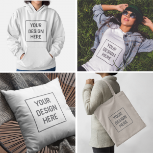 custom, t-shirt, cushion, bag, tote, hoodie