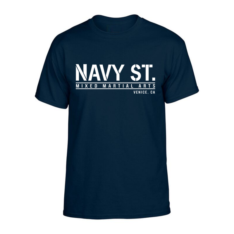 navy st